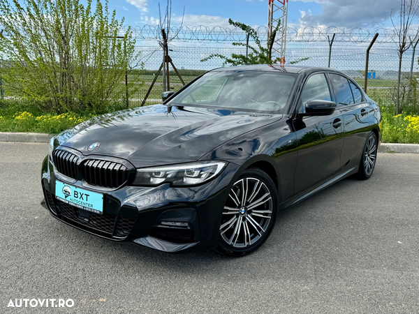 BMW Seria 3 318d Aut. Edition M Sport Shadow - 4