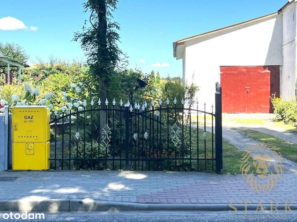 Bralęcin dom na sprzedaż z pięknym ogrodem-19