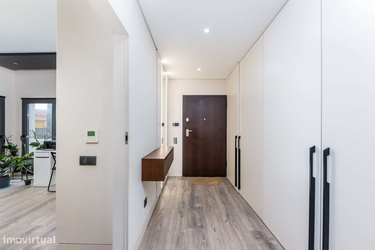 Moradia T4 Ramada | Piscina | Espaço exterior-18