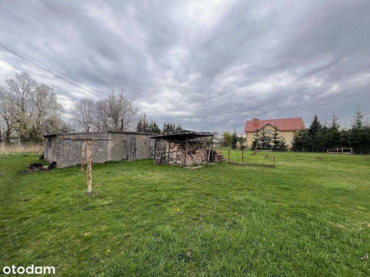 Dom do remontu k/ Polkowic - Pełny obrazek: 5/8