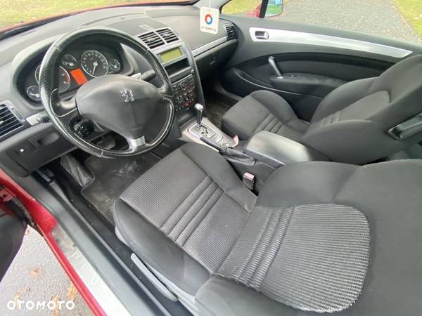 Peugeot 407 2.7HDi V6 Sport - 11