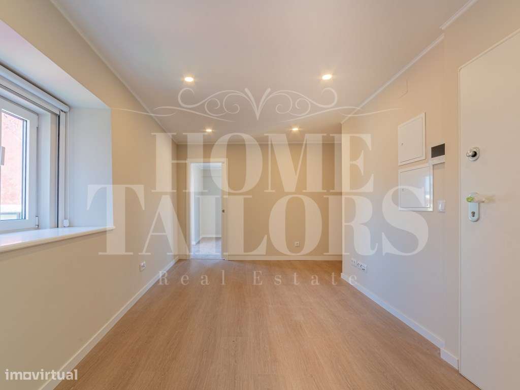 T1 no 2º Piso - Apartamento Renovado no Centro Histórico - Grande imagem: 5/9