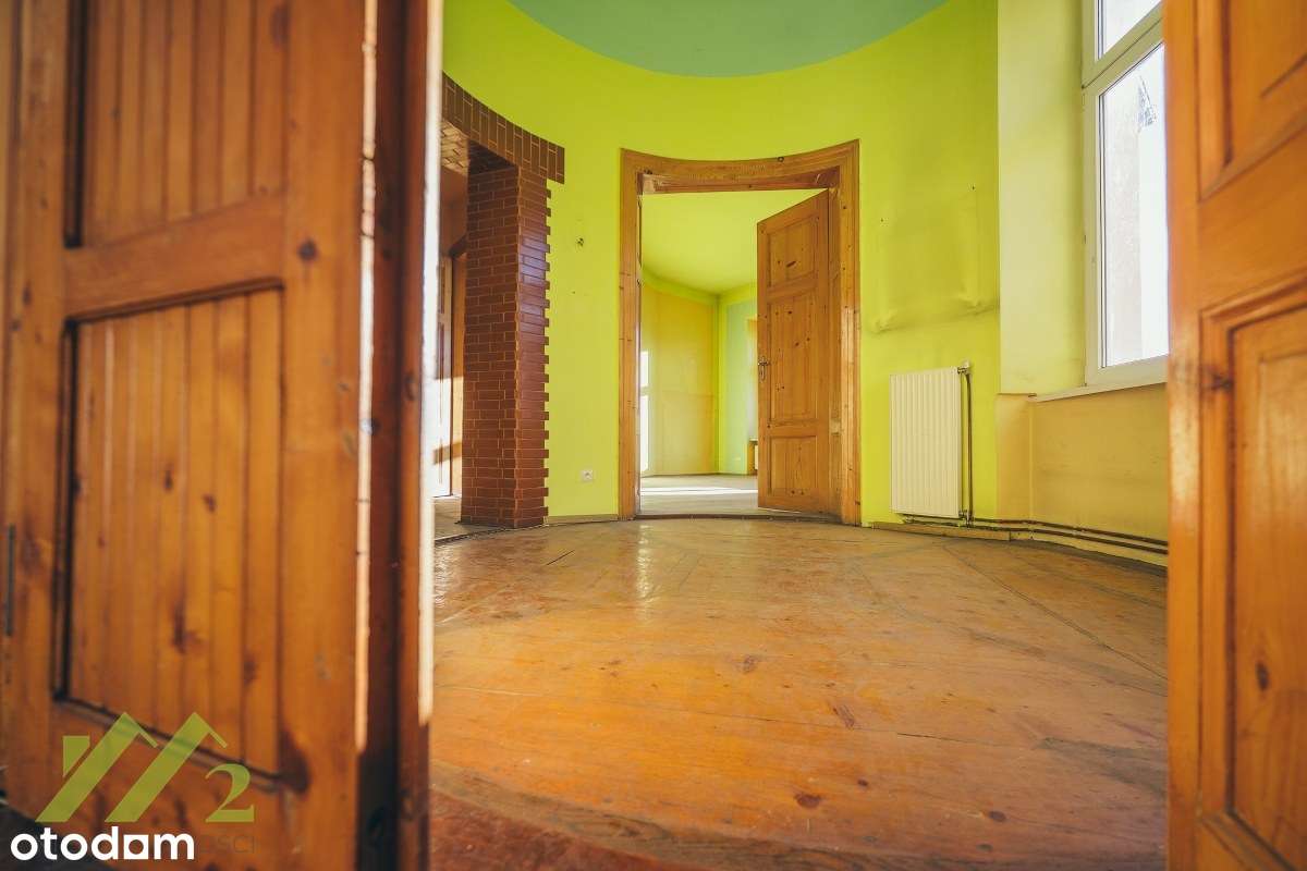 Mieszkanie z duszą — 3 pokoje i 82m2 z wielkim potencjałem!-3