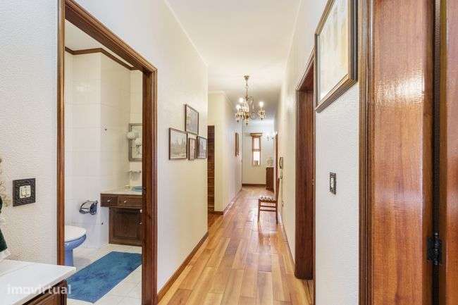 Excelente Moradia Individual T4 em Portela do Vade - Vila Verde. - Grande imagem: 4/10