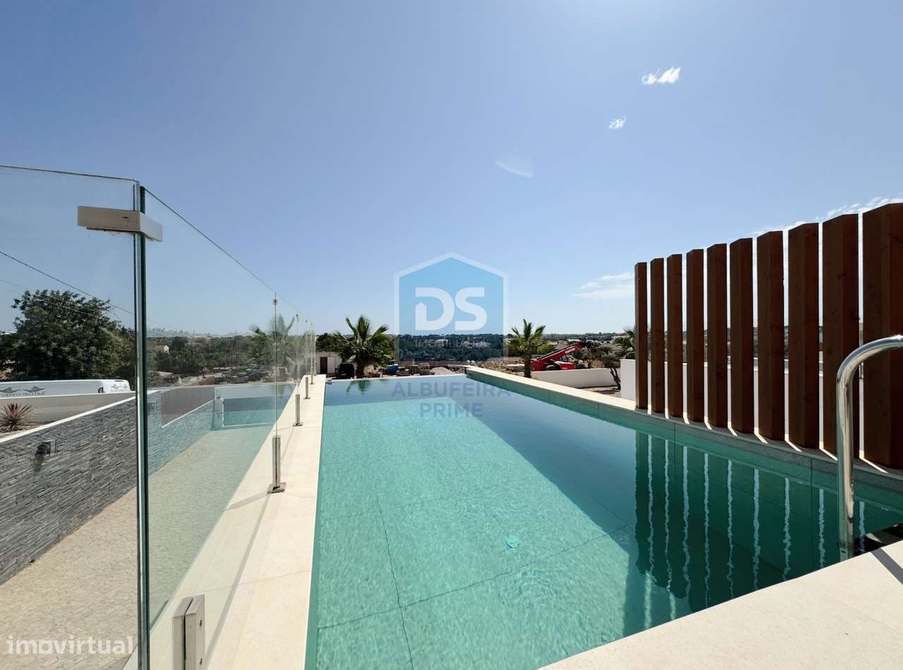 Moradia Geminada T3 Venda em Almancil,Loulé - Grande imagem: 5/54