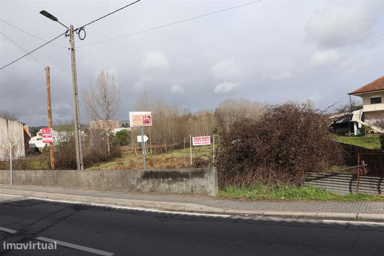 Terreno Para Construção  Venda em Paços de Ferreira,Paços de Ferreira - Grande imagem: 5/9