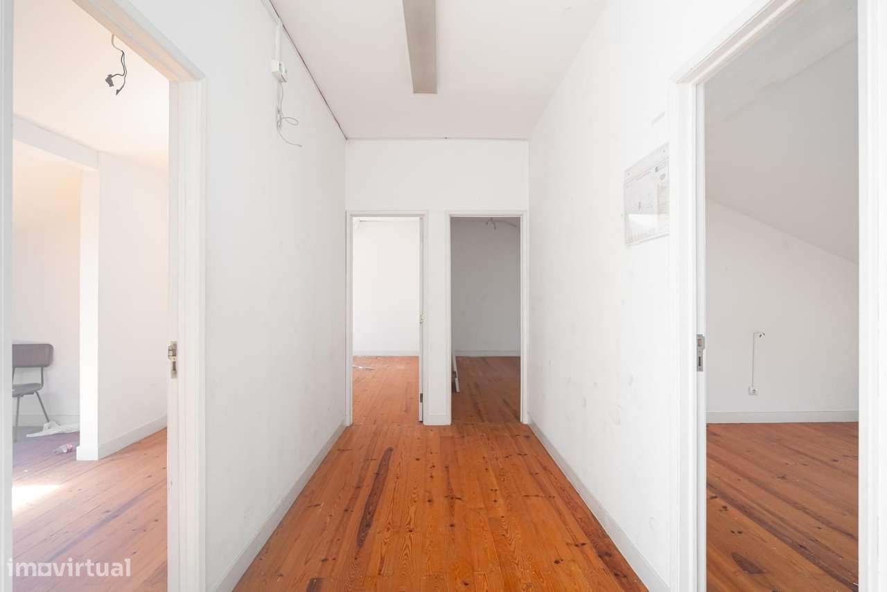 Prédio Habitacional, Estrela, Lisboa-21