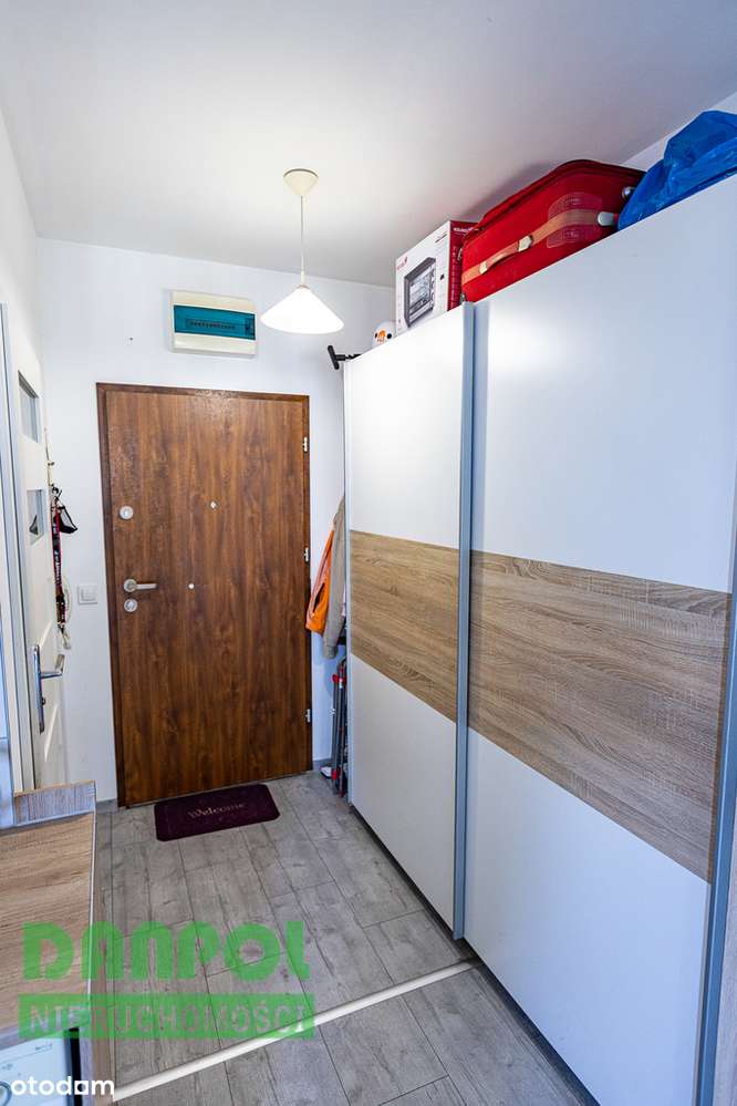 Rezerwacja.Gumieńce, ul. Kwiatkowskiego, kawalerka z balkonem-9