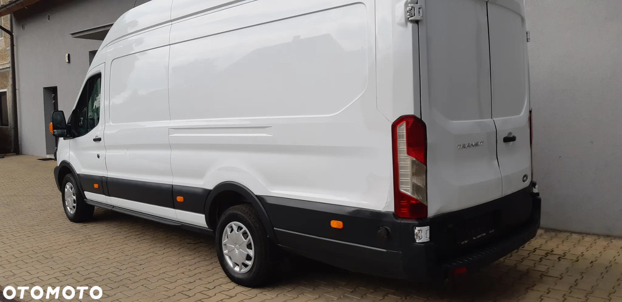 Ford Transit - 21