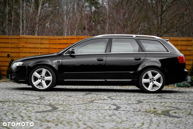 Audi A4 Avant 2.0 TDI DPF S line Sportpaket (plus) - 11