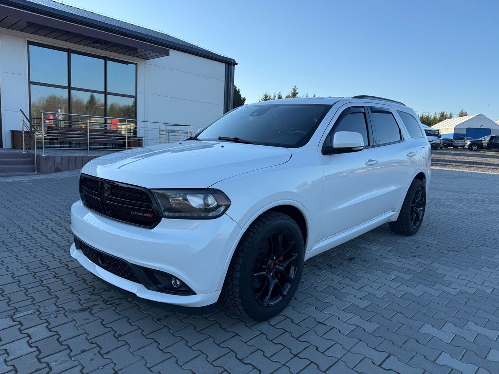 Dodge Durango 5,7 R/T 2017