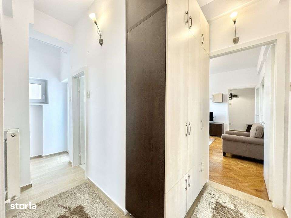 4 camere Piata Romana, Bloc Palladio, reconsolidat!-4