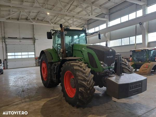 Fendt 936 Vario SCR - 9