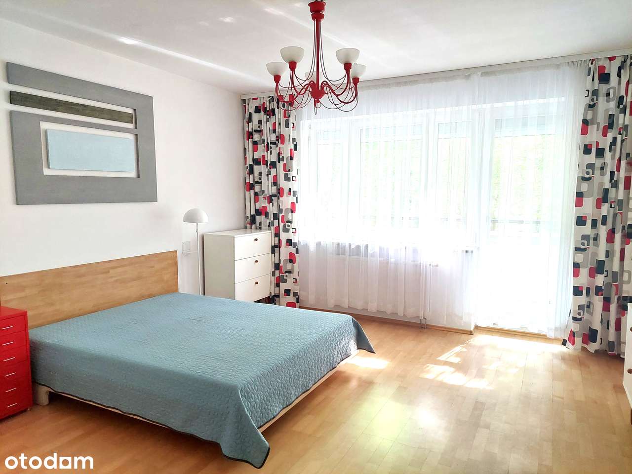 BEZPOŚREDNIO: 2-pokojowe, z dużą loggią, ciche, 5 min do metra i lasu - Pełny obrazek: 2/20