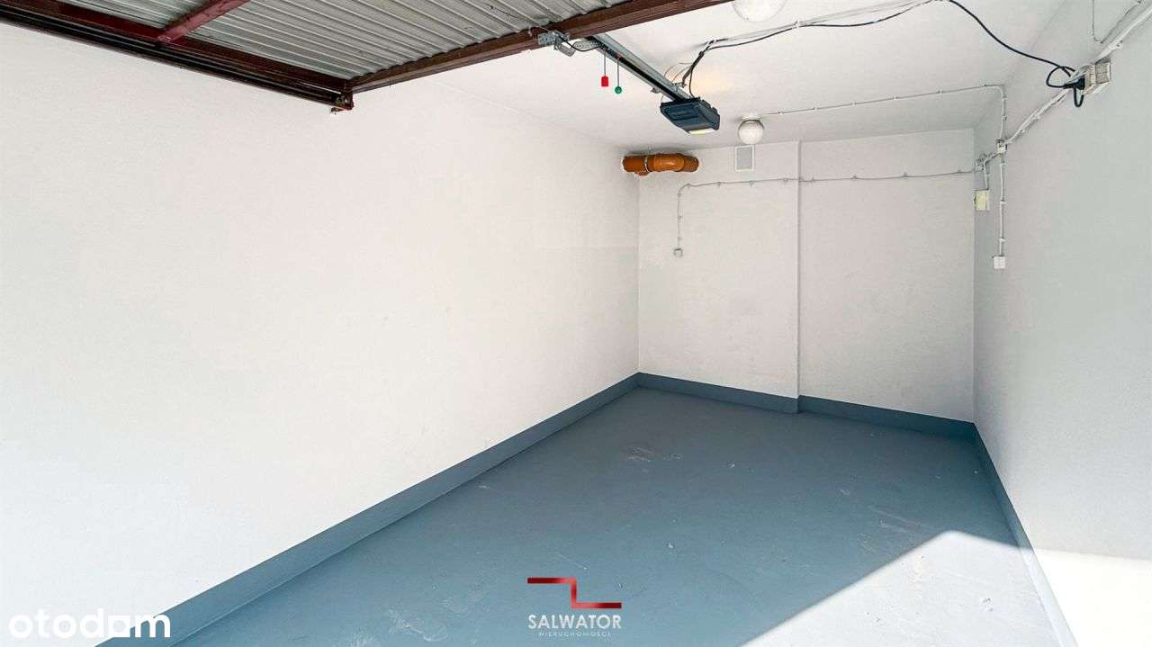 Garaż 15,7 mkw brama na pilota Ruczaj Dębniki - Pełny obrazek: 4/6