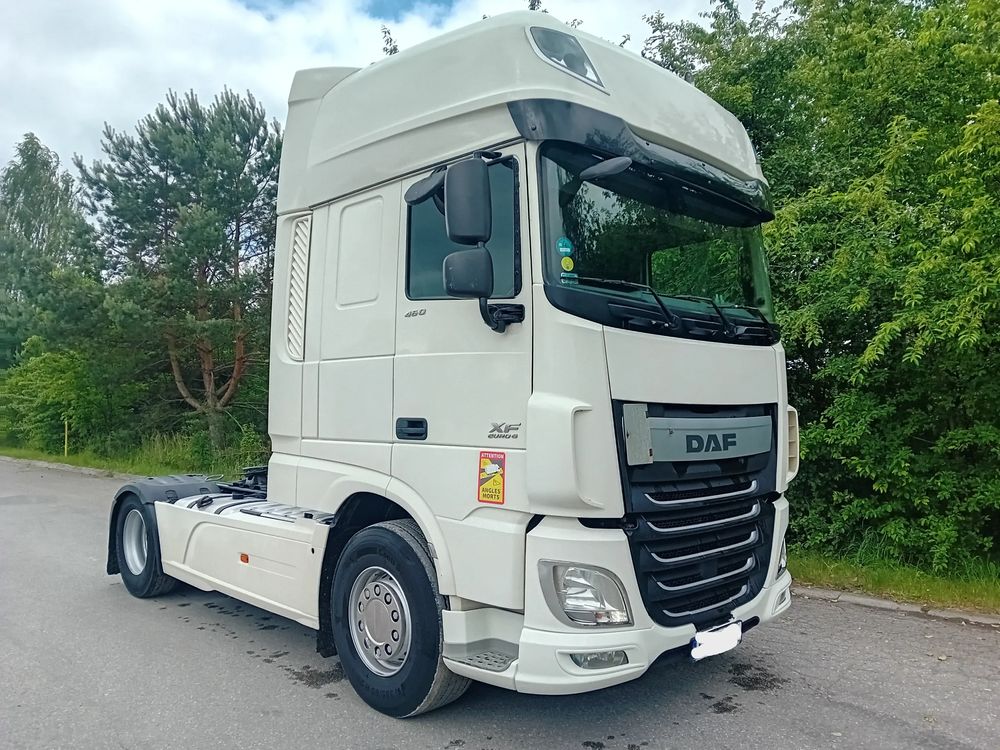 DAF XF 2017
