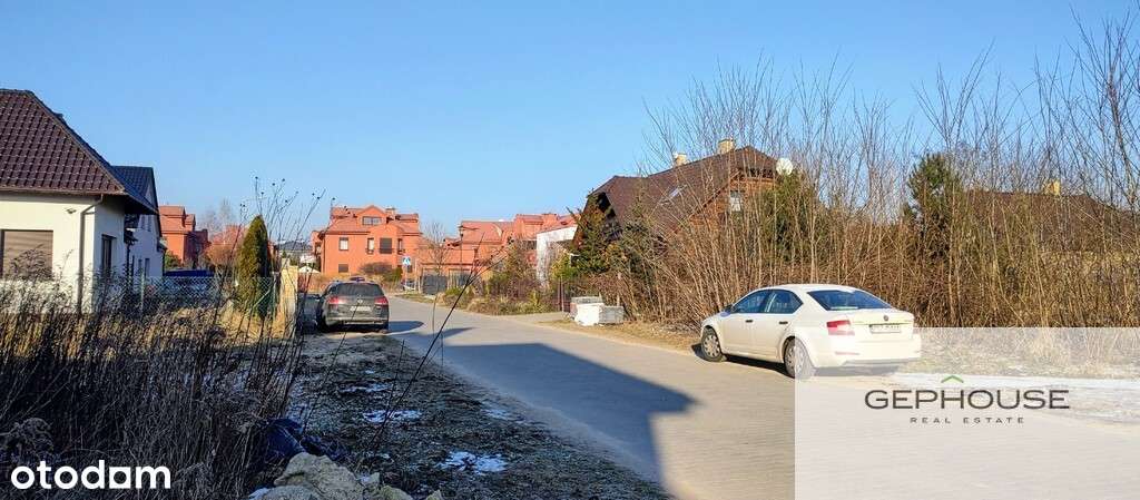 Działka w świetnej lokalizacji - Pełny obrazek: 4/7