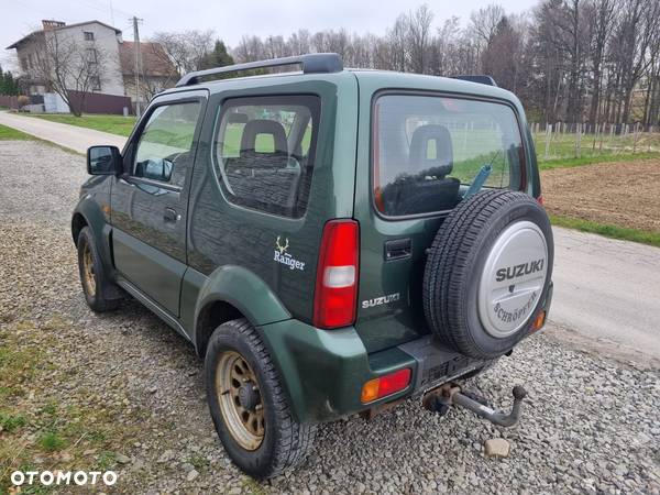 Suzuki Jimny Ranger - 6