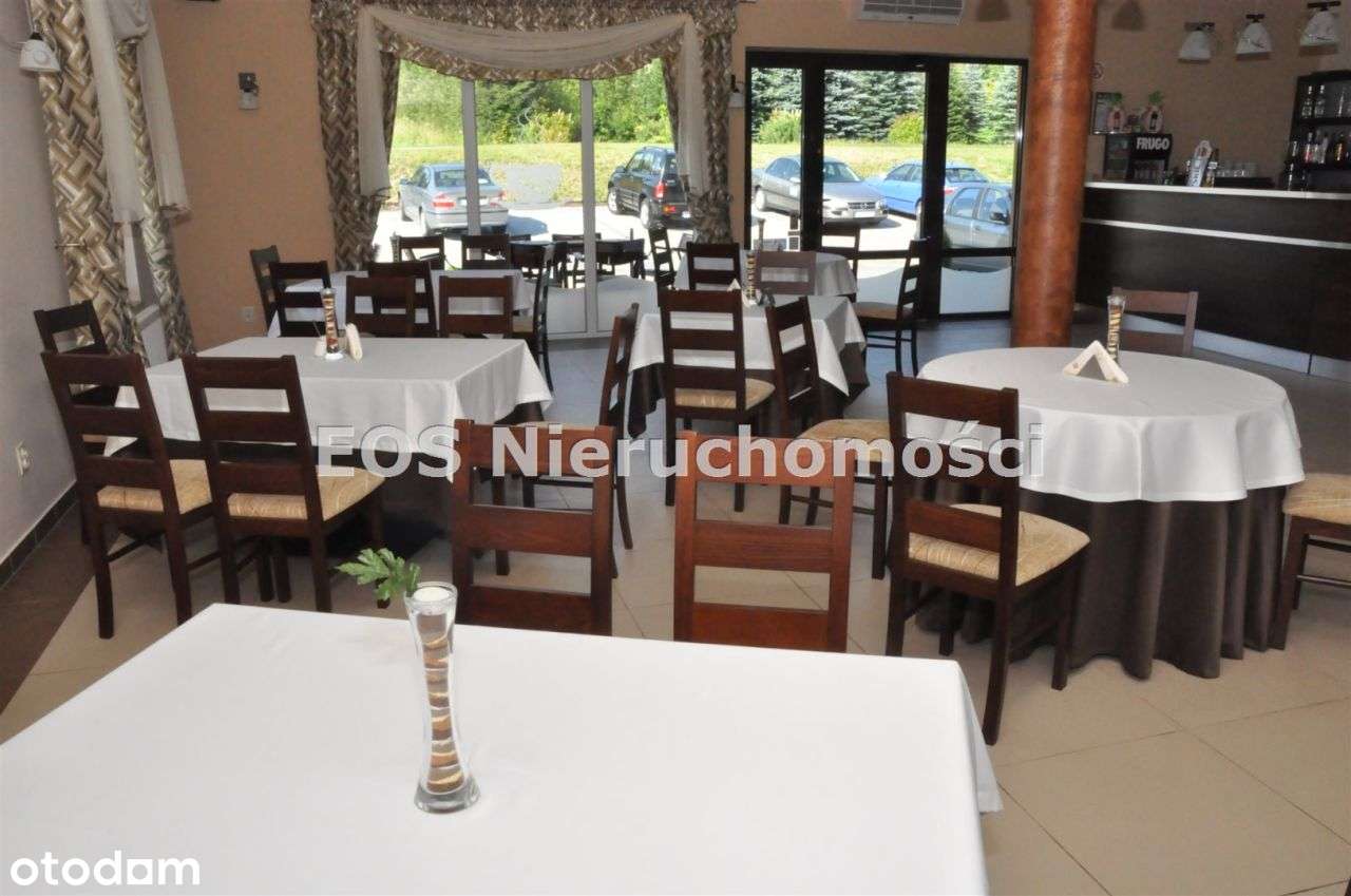 Nieruchomość komercyjna na pograniczu Bieszczad - Pełny obrazek: 4/8