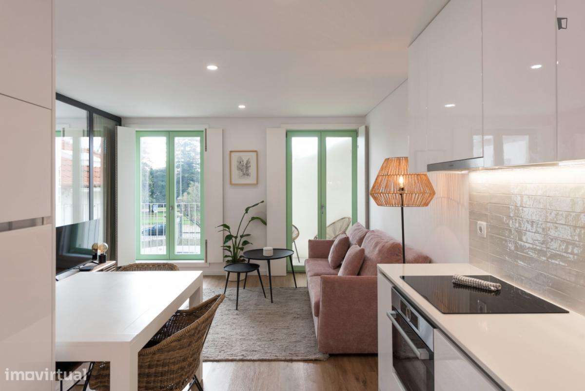 Apartamento com 1 quartos - localizado em Foz do Douro Porto - Grande imagem: 3/20