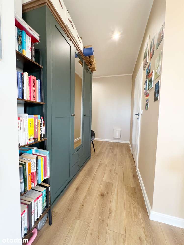 2 Pokojowe Mieszkanie Z 2023 r! PRZESTRONNE, SŁONECZNE!-19