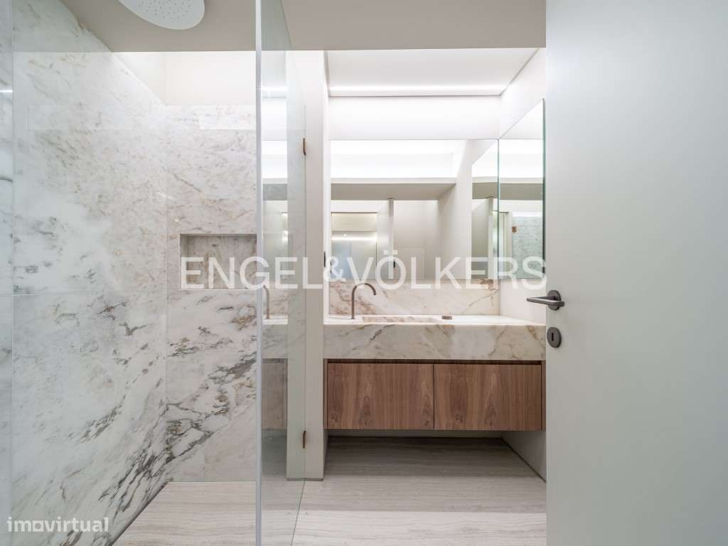 Apartamento T3 Luxo com vista Rio nas Amoreiras-14