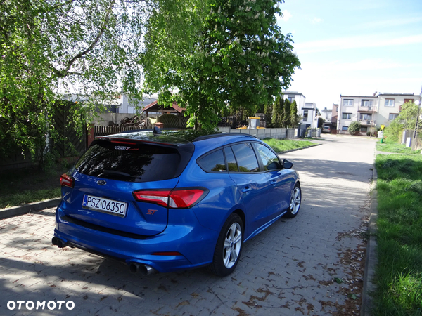 Ford Focus 2.0 EcoBlue ST-Line Business - 30