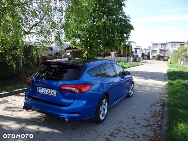 Ford Focus 2.0 TDCi ST-Line Black ASS PowerShift - 30