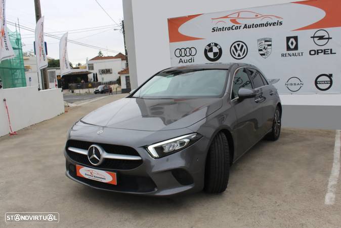 Mercedes-Benz A 180 d 8G-DCT Progressive - 3