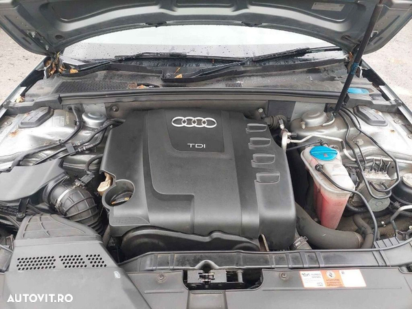 Trager Audi A4 B8 2009 AVANT QUATTRO CAHA 2.0 TDI 170Hp - 9