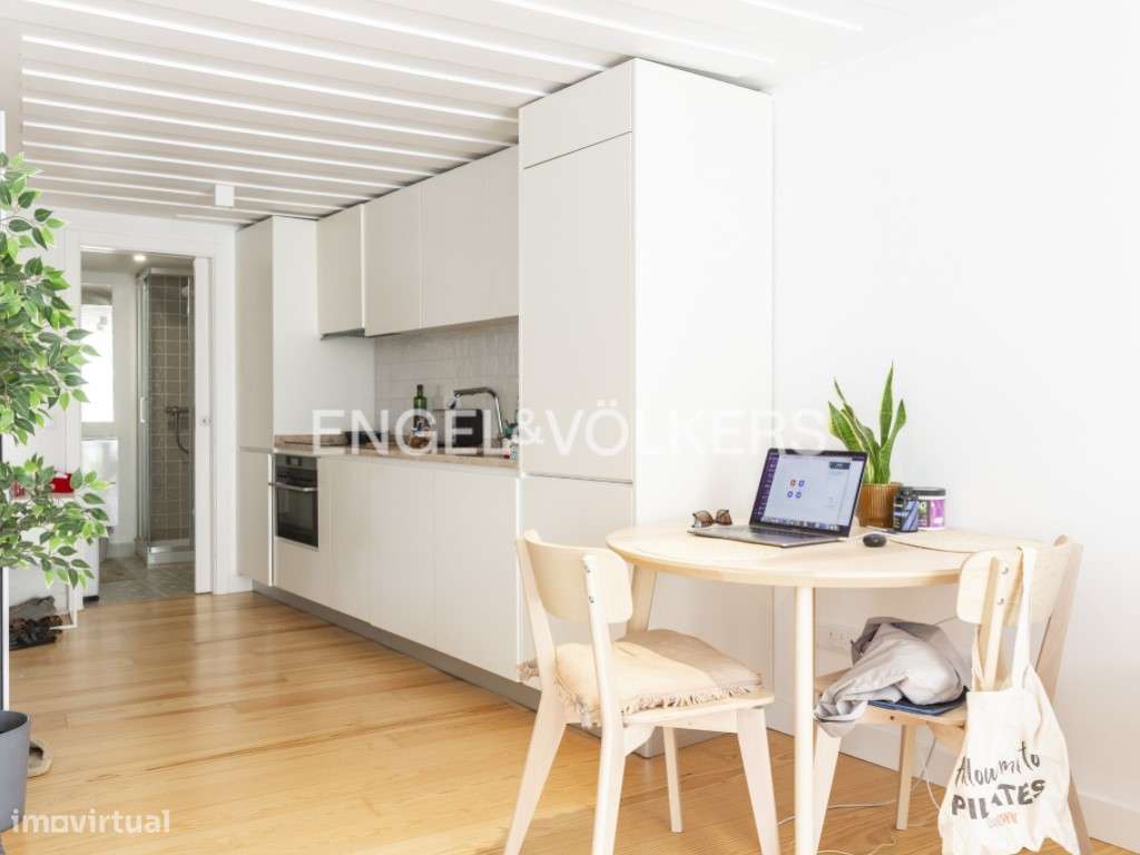 Estudio no centro da cidade - Grande imagem: 2/22