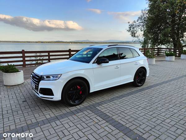 Audi SQ5 3.0 TFSI Quattro Tiptronic - 11