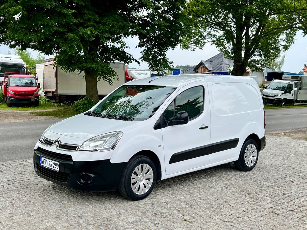 Citroën Berlingo 2014
