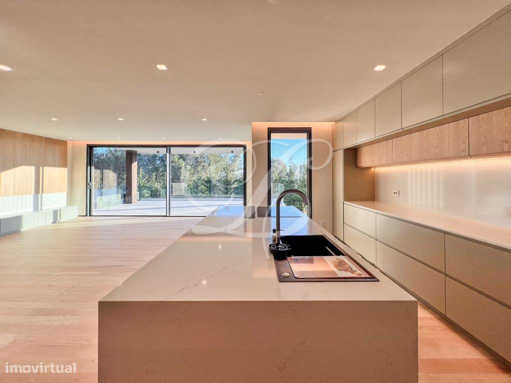 Moradia T4+1 c/ piscina | Cascais-7