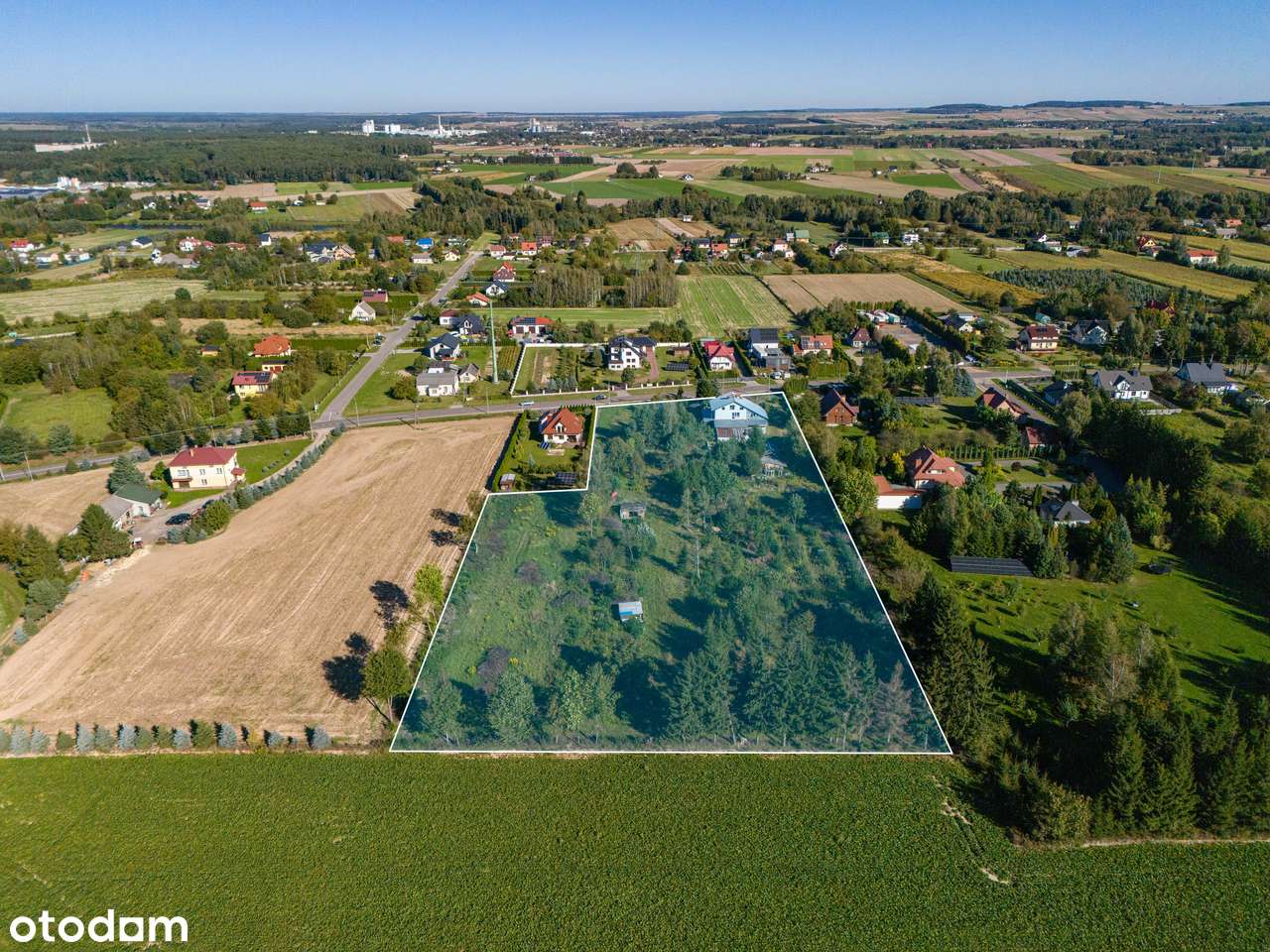 Dom 150 m2 z działką 24 ary ul. Witosa w Krasnymstawie - Pełny obrazek: 4/6