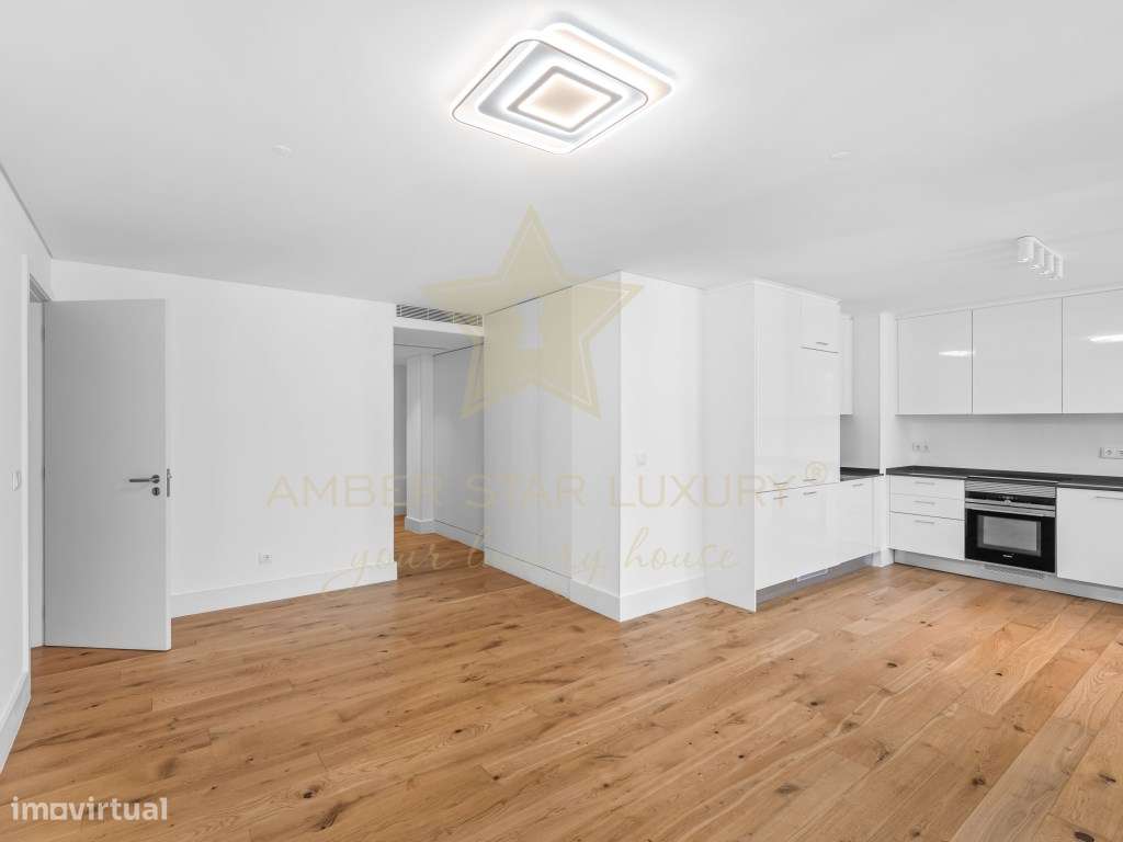 Moderno apartamento T2 na Prestigiada Avenida Duque d'Ávila - Aven... - Grande imagem: 3/23