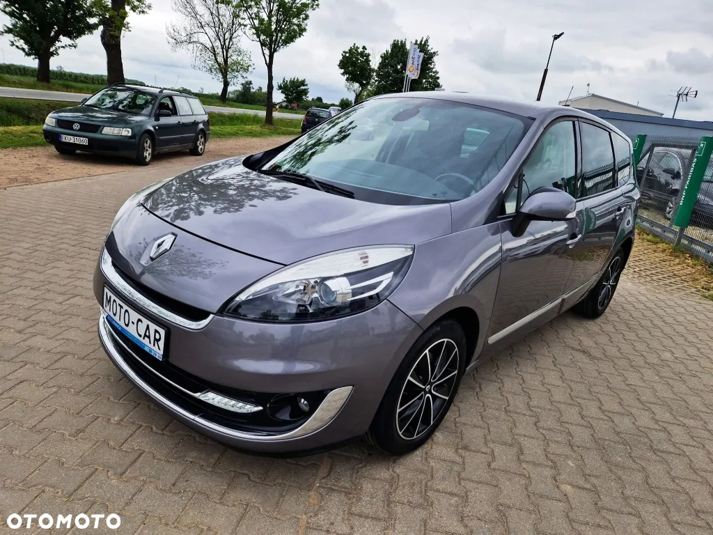 Renault Grand Scenic 1.6 16V 110 Expression - 18