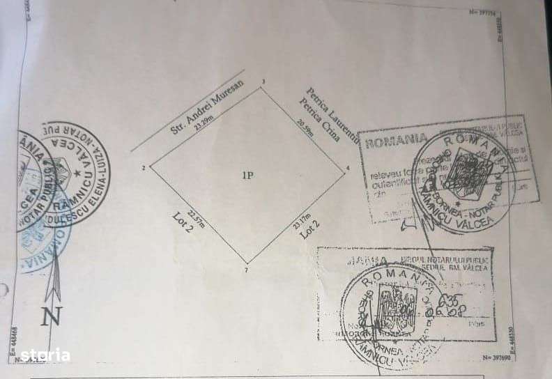 Teren de vanzare - Imagine principală: 5/5