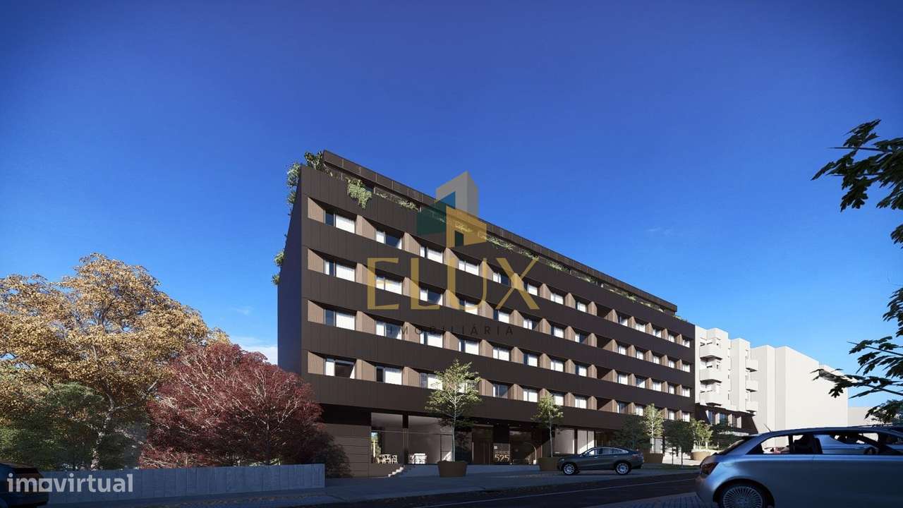 Apartamento T2 Venda em Margaride (Santa Eulália), Várzea, Lagares, Va-14