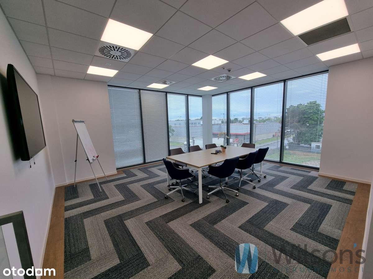 Biuro  wysoki standard  Ogród na dachu 0% - Pełny obrazek: 5/9