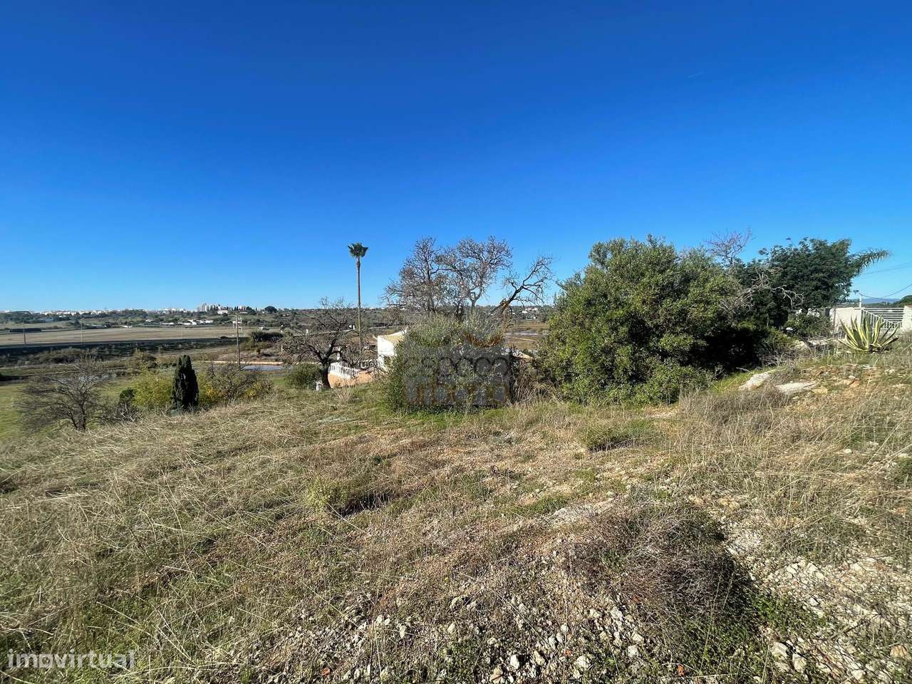 Pêra - Lote de Terreno Urbano – Vistas Panorâmicas-22