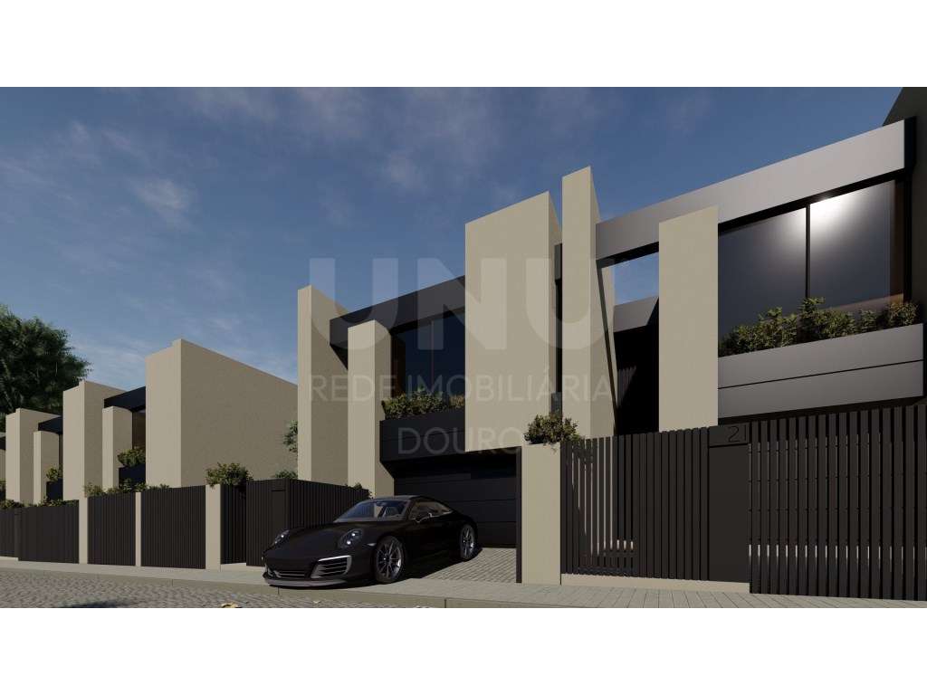 Moradia Premium T3 | São Pedro da Cova, Gondomar - Grande imagem: 5/14