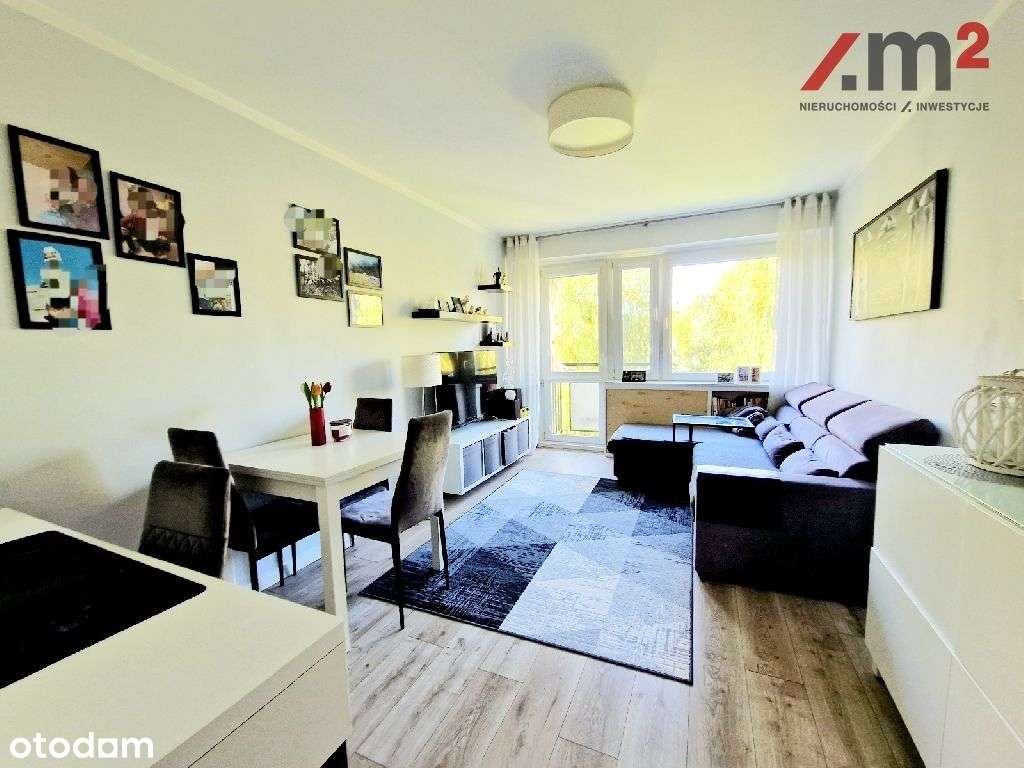 Piękne,3 pokojowe, Rakowicza, zieleń za oknem-3