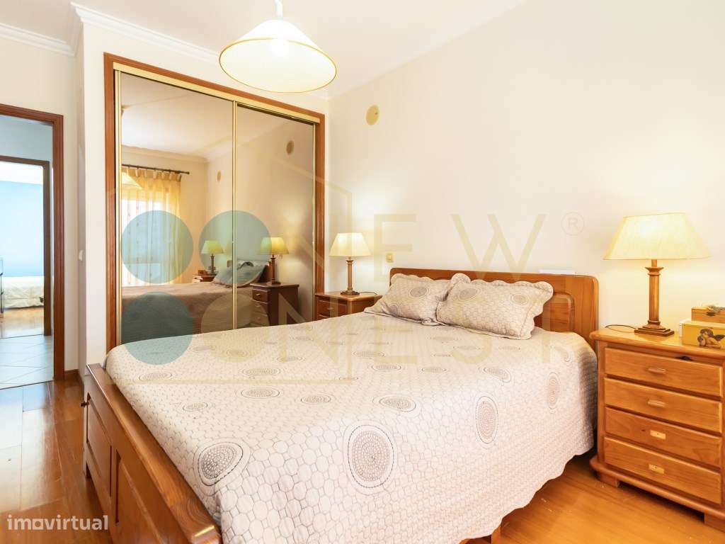 Apartamento T3 no Vale do Cobro com 128m²-19