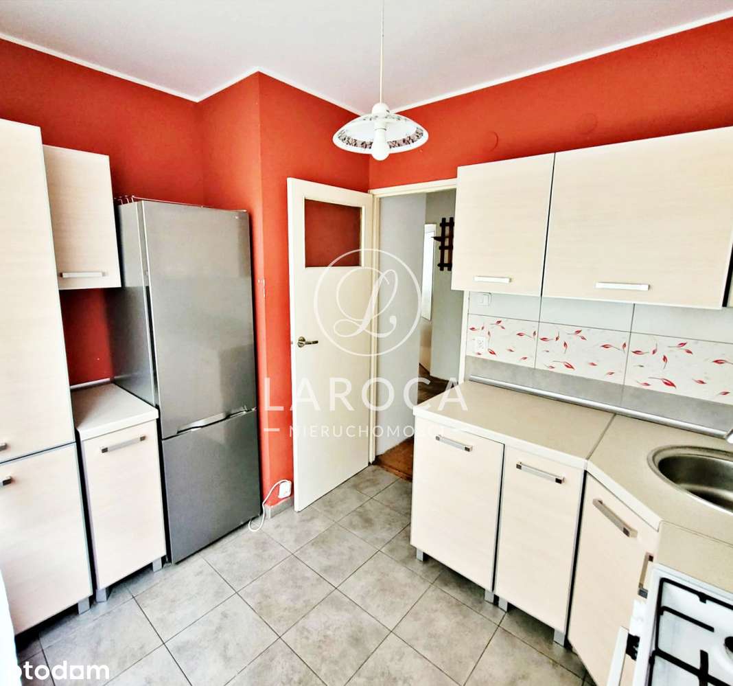 4 pokojowe parter, balkon, centrum do odświeżenia-3