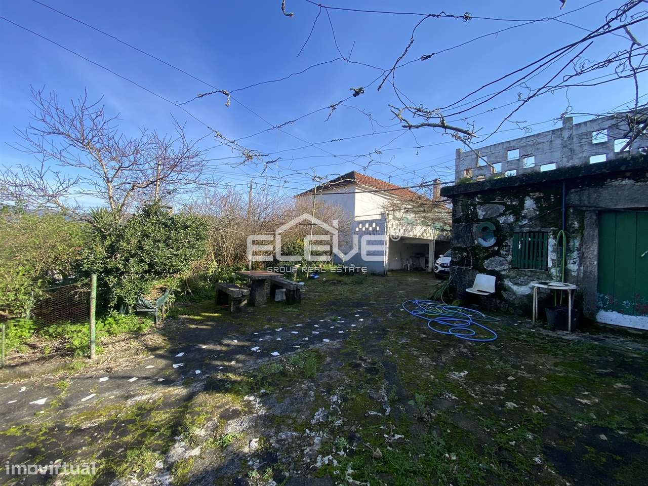 Casa de Campo em Venade-5