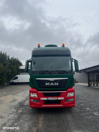 MAN Man TGX 26.480 BDF - 14