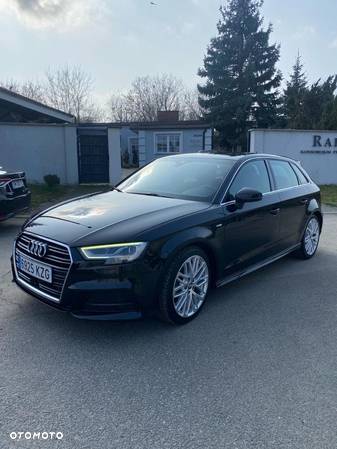 Audi A3 35 TFSI cylinder on demand Sportback sport - 2