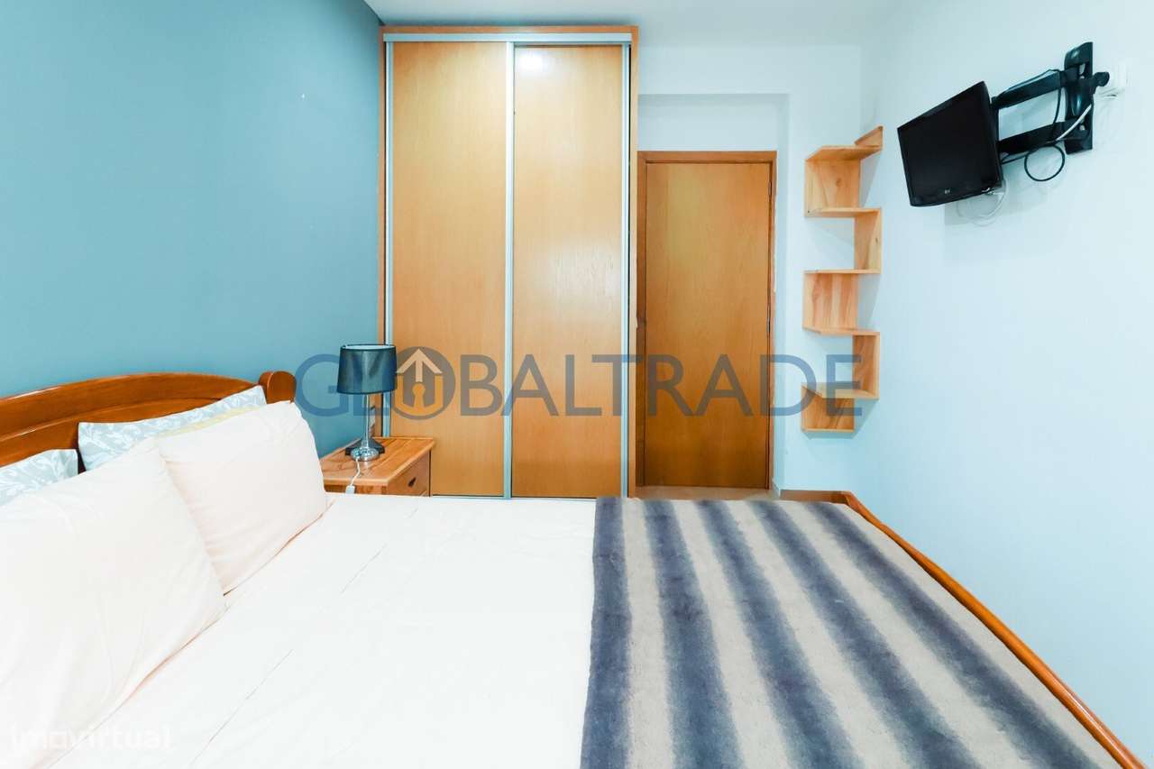 Apartamento T3 Equipado em São Cosme-27