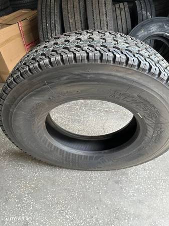 Anvelope noi 11 R 22.5 Bridgestone - 2